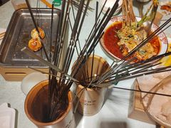 -福苗小骆驼烧烤(大唐不夜城店)