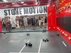-Stone Motion Fitness 释动健身