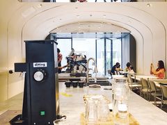 大堂-Seesaw Coffee(上生新所店)