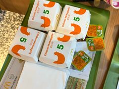 -麦当劳(天权路店)
