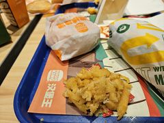 -汉堡王(上海虹口龙之梦)