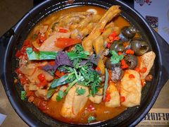 -老表记广西宵夜螺蛳鸭脚煲(西大店)