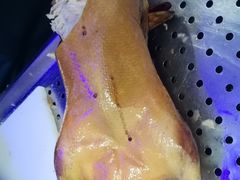 烤鸭-佳兰雅序融合菜(高新店)
