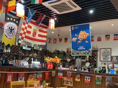 -申德勒加油站餐厅(三里屯北小街店)