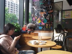 -Jamaicablue Coffeeshop(中央广场店)