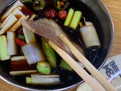 -农民烧烤(延边社区店)