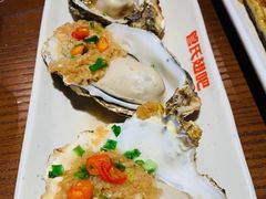 烤生蚝-管氏翅吧(护国寺店)