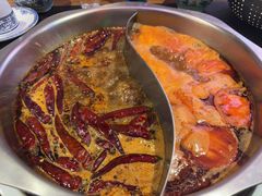-来涮蜀鲜货火锅串串香(菜市口店)