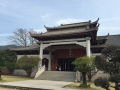 -闽粤南澳总镇府