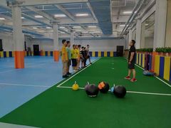 -健龙森俱乐部·游泳·健身·羽毛球综合体育馆