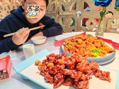 黑蒜子牛肉粒-津沽传奇(红桥水木天成店)