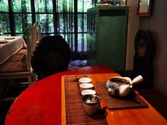-T館·花园艺术餐厅