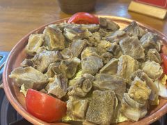 -阿婆情腊排骨火锅(饮玉巷店)
