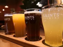 -圣徒精酿美式餐厅saints brewing(裕华万达步行街店)