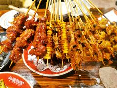 -今邕烧烤(西大店)