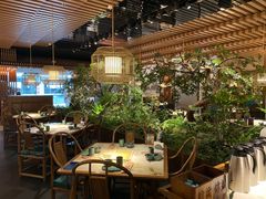 大堂-锦府盐帮·李宅(领展购物广场中关村店)