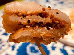 红糖麻糍-桂满陇天书(南京德基旗舰店)