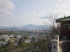-桂林独秀峰王城景区