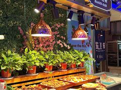 -乔哥铭洋海鲜自助(皇城恒隆广场店)