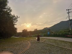 -府君山公园