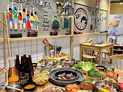 -韩张·韩国传统烤肉(万象汇店)