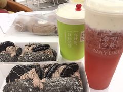 -奈雪的茶(市百一店)