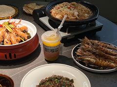 -前海沿·青岛菜(大拇指广场石老人店)