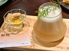 -Fuzzy Bistro 浮几韩餐·茶酒馆