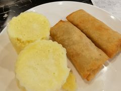 蟹粉春卷-王家沙点心店(南京西路总店)