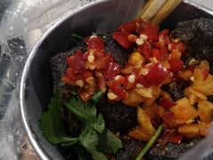 -自黑豆夫·臭豆腐夹馍(四海唐人街店)