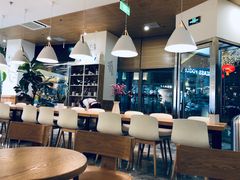 大堂-Blueglass酸奶(财富购物中心店)