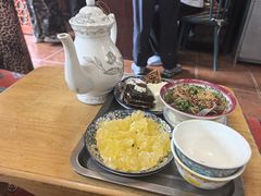 -百年老茶馆