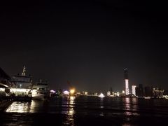 -武汉关码头(轮渡站)