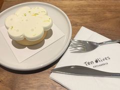 -Ten Olives甜点