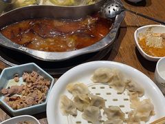-百草滩羊清水涮羊肉(长城路店)