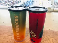 -星巴克(广州南站A18检票口楼上)