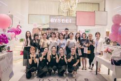 -BYSEE白兮美甲美睫创意馆