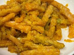 咸蛋黄老南瓜-辣螃铠盆盆蟹大排档(总店)