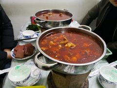 -梅红羊肉馆(赭山西路店)