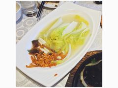 上汤娃娃菜-马凯餐厅(长椿街店)