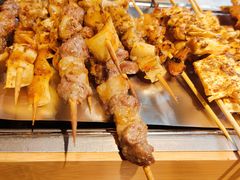-腰子哥烤串(石佛营炫特店)