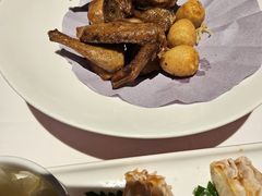 -谭厨中山传家菜.乳鸽.脆鲩鱼(华强北中航城店)