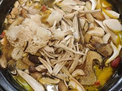 -菌乡缘·野生菌蒸汽鱼火锅(江边夜市店)