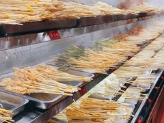 自助取餐区-冒椒火辣(太古里店)