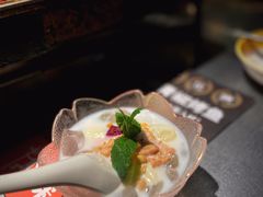 鲜果椰奶冻-探鱼·鲜青椒爽麻烤鱼(番禺万达店)