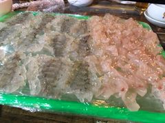 -官塘锋记鱼生·生腌·砂锅粥(牌坊街店)