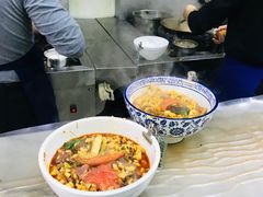 -刘信牛羊肉小炒泡馍(回民街店)