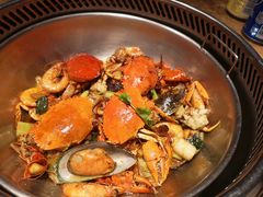 -七欣天香辣蟹火锅(南通任港路大润发店)