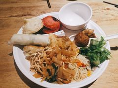 炒粉干-素清香(解放路店)