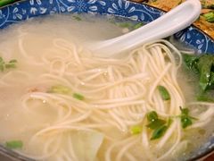 妈妈牌清汤瘦肉面-侨乡